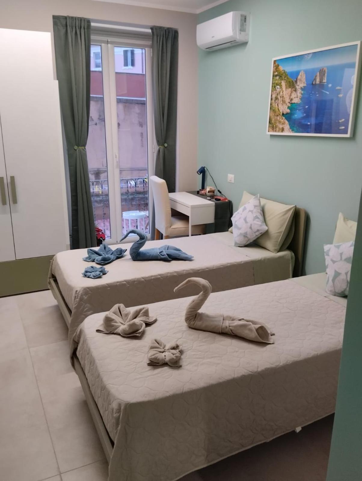 B&B Le Tre Isole Gênes Extérieur photo